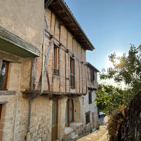 Le Rapaillou Ferienhaus *